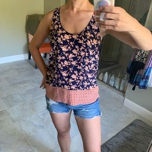 Joie top. Silk. Like new. No tags